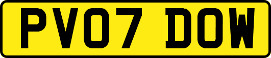 PV07DOW
