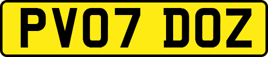 PV07DOZ