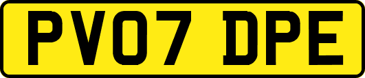 PV07DPE