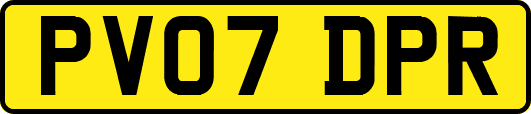 PV07DPR