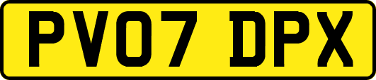 PV07DPX