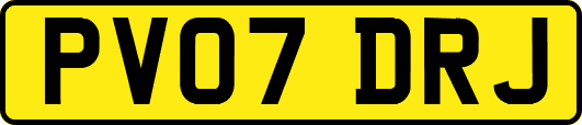 PV07DRJ