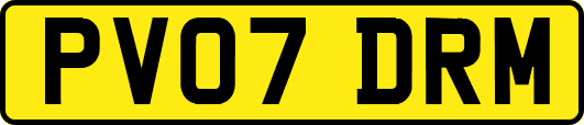 PV07DRM