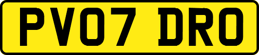 PV07DRO