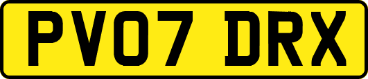 PV07DRX