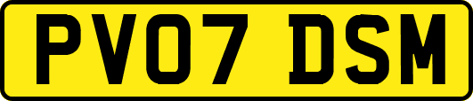 PV07DSM