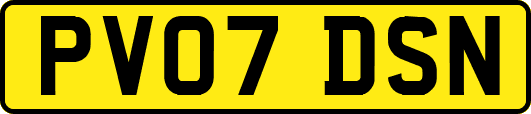 PV07DSN