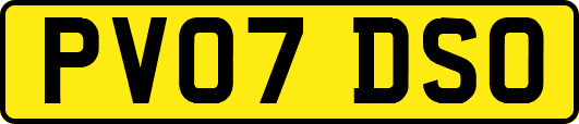 PV07DSO
