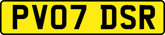 PV07DSR