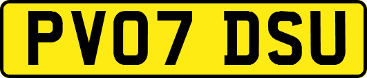PV07DSU