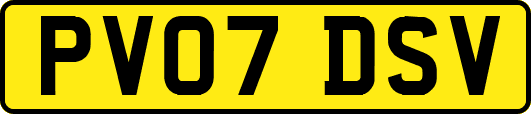 PV07DSV