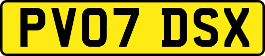 PV07DSX