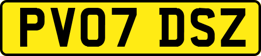 PV07DSZ