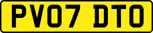 PV07DTO