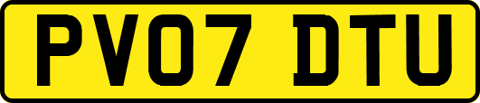 PV07DTU