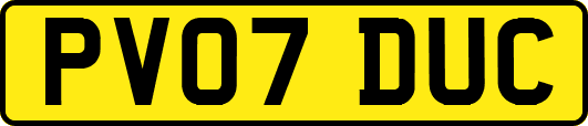 PV07DUC