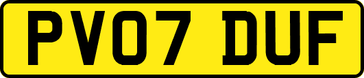 PV07DUF