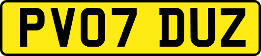 PV07DUZ