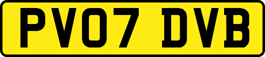 PV07DVB