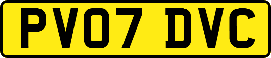 PV07DVC