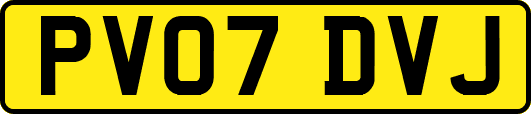 PV07DVJ