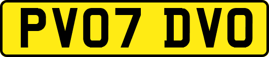 PV07DVO