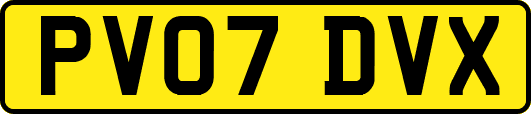 PV07DVX