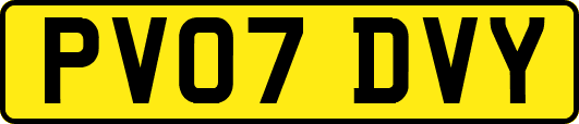 PV07DVY