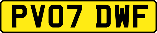 PV07DWF