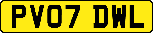 PV07DWL