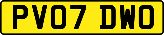 PV07DWO