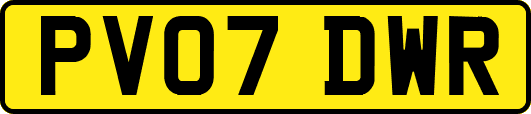 PV07DWR