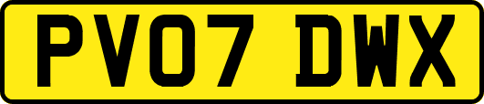 PV07DWX