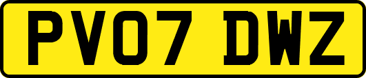 PV07DWZ