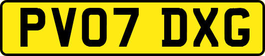 PV07DXG