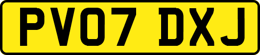PV07DXJ