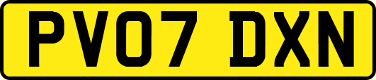 PV07DXN