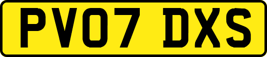 PV07DXS