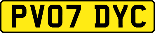 PV07DYC