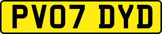 PV07DYD