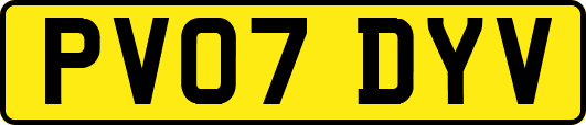 PV07DYV