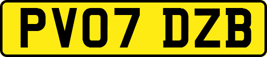 PV07DZB