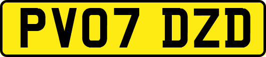 PV07DZD