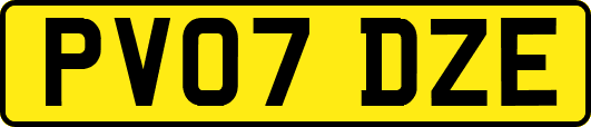 PV07DZE