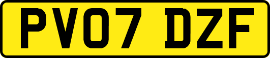 PV07DZF