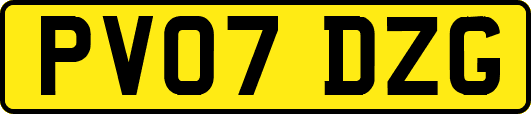 PV07DZG