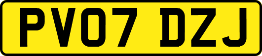 PV07DZJ