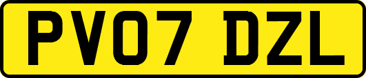 PV07DZL