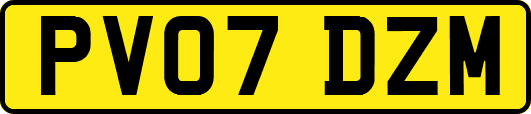 PV07DZM