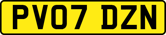 PV07DZN